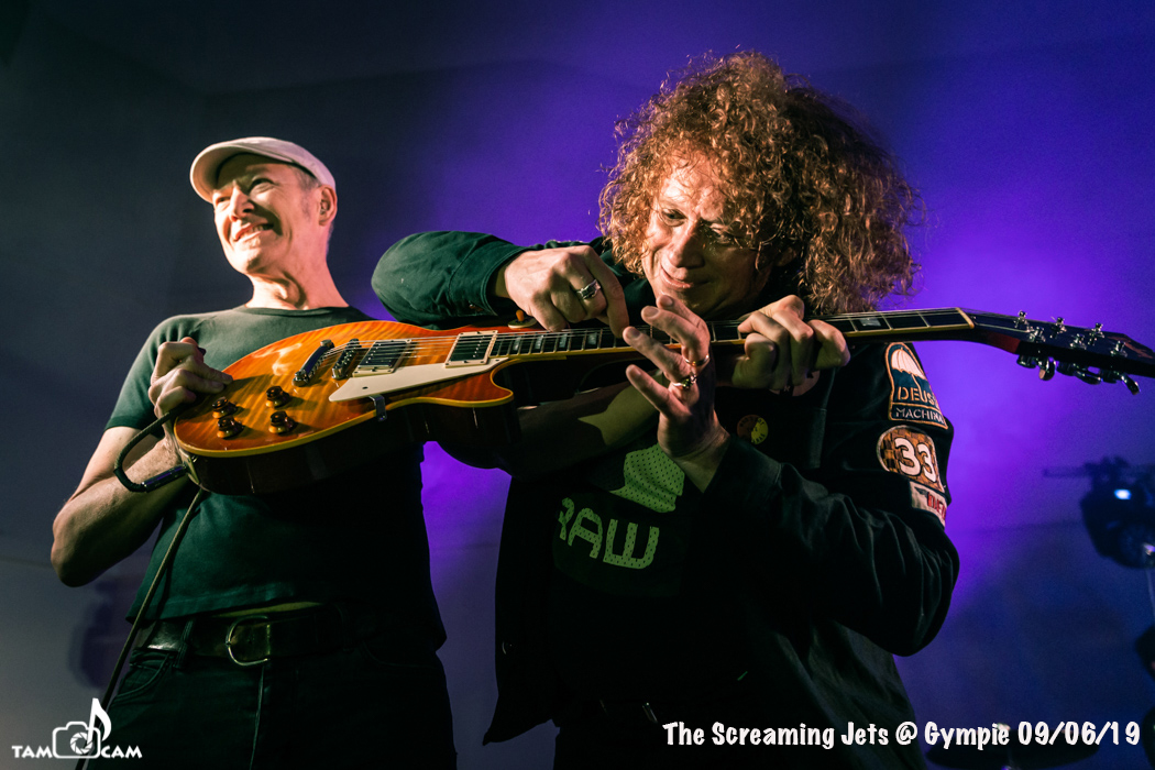 The Screaming Jets @ Gympie 09-06-19
