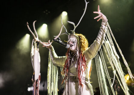 HEILUNG / REDHILL AUDITORIUM, PERTH / PETE GARDNER