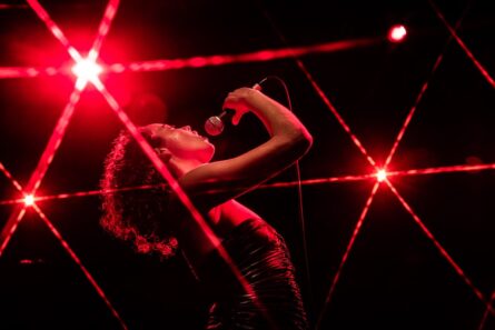 MAKEDA / OXFORD ART FACTORY, SYDNEY / DAN TURNER