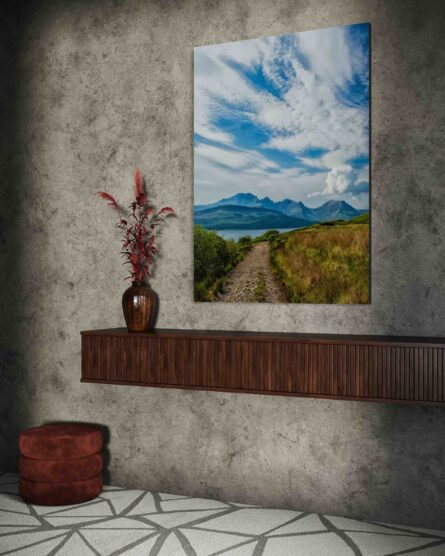 THE BLACK CULLIN / ISLE OF SKYE / PETE GARDNER - Image 4