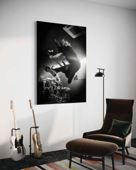 FEED HER TO THE SHARKS / PIER BANDROOM / CAM BROWN - Image 2