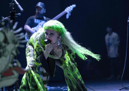 HAITUS KAIYOTE / THE FORUM / CAM BROWN