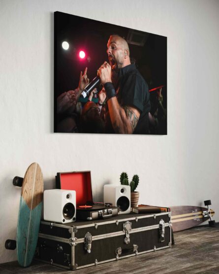 JESSE LEACH, KILLSWITCH ENGAGE / PIER BANDROOM / CAM BROWN - Image 5