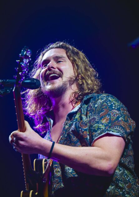 PIERCE BROTHERS / ROD LAVER ARENA / CAM BROWN
