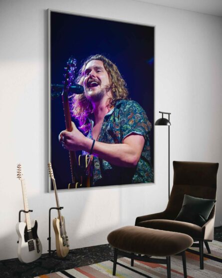 PIERCE BROTHERS / ROD LAVER ARENA / CAM BROWN - Image 5