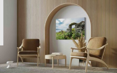 CLEARED VILLAGE / ISLE OF SKYE / PETE GARDNER - Image 3