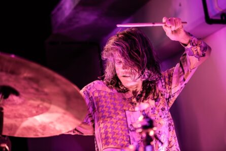 DEERHOOF / MACHINE HALL, SYDNEY / DAN TURNER