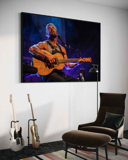 XAVIER RUDD / HINDLEY STREET MUSIC HALL / DEB KLOEDEN - Image 2