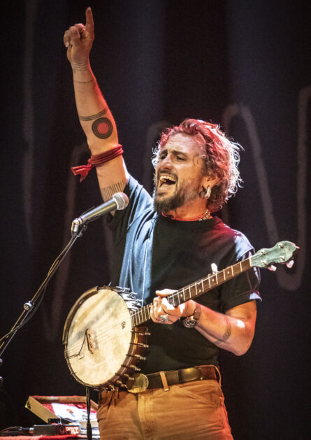 JOHN BUTLER / HINDLEY STREET MUSIC HALL / DEB KLOEDEN