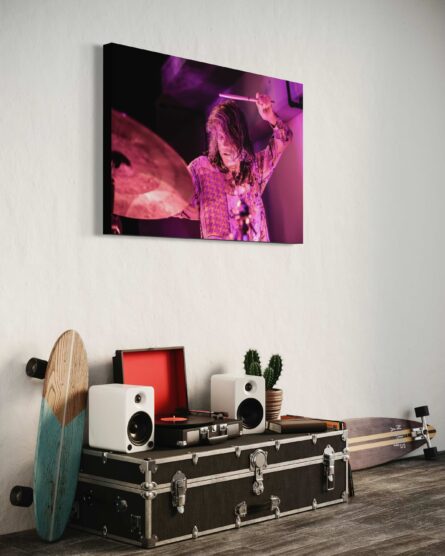 DEERHOOF / MACHINE HALL, SYDNEY / DAN TURNER - Image 2