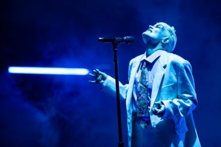 FEVER RAY / SYDNEY OPERA HOUSE / DAN TURNER