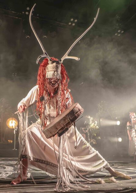 HEILUNG / REDHILL AUDITORIUM / PETE GARDNER