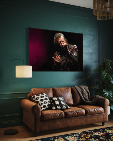 ROBERT PLANT / RIVERSIDE THEATRE, PERTH / PETE GARDNER - Image 4