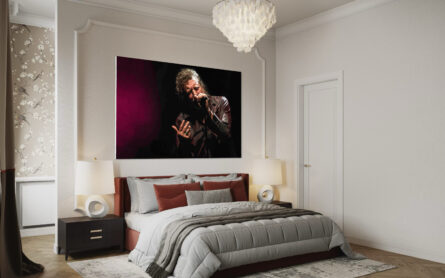 ROBERT PLANT / RIVERSIDE THEATRE, PERTH / PETE GARDNER - Image 3