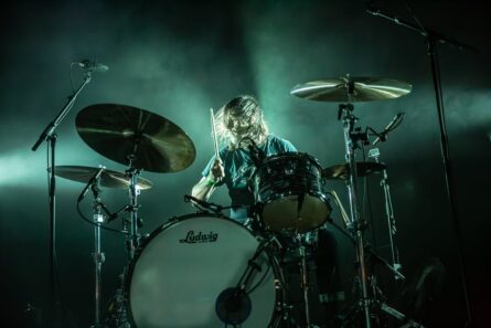 RUSSIAN CIRCLES / METRO THEATRE, SYDNEY / DAN TURNER