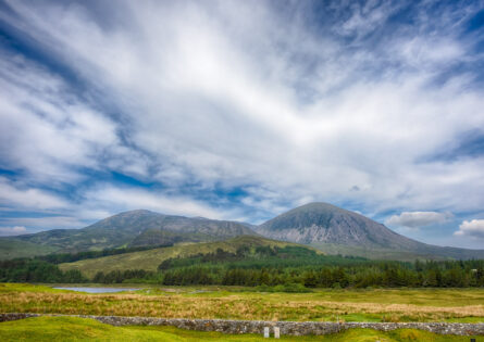 THE RED CULLIN 2 / ISLE OF SKYE / PETE GARDNER