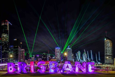 SOUTHBANK BRISBANE / TAM SCHILLING