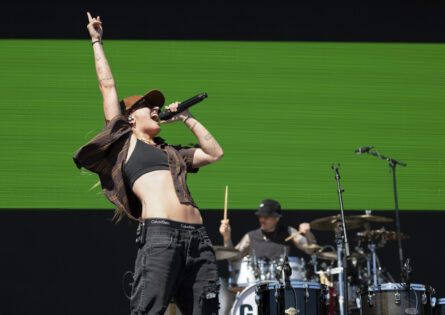 GFLIP / WILDLANDS FESTIVAL, CLAREMONT SHOWGROUNDS, PERTH / PETE GARDNER