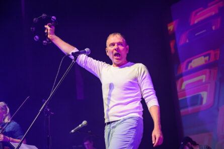 BELLE AND SEBASTIAN / ASTOR / ADRIAN THOMSON