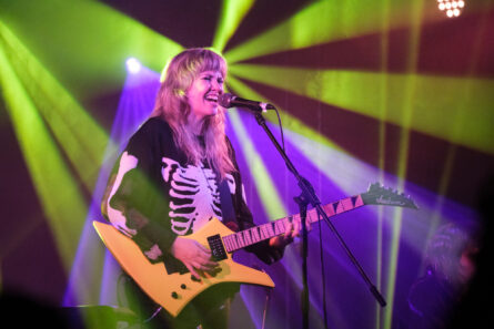 LADYHAWKE / FREO.SOCIAL / ADRIAN THOMSON