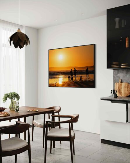 BEACH SUNSET / MICHAEL SELGE - Image 2