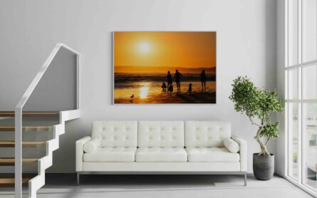BEACH SUNSET / MICHAEL SELGE - Image 4