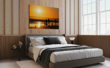 BEACH SUNSET / MICHAEL SELGE - Image 5
