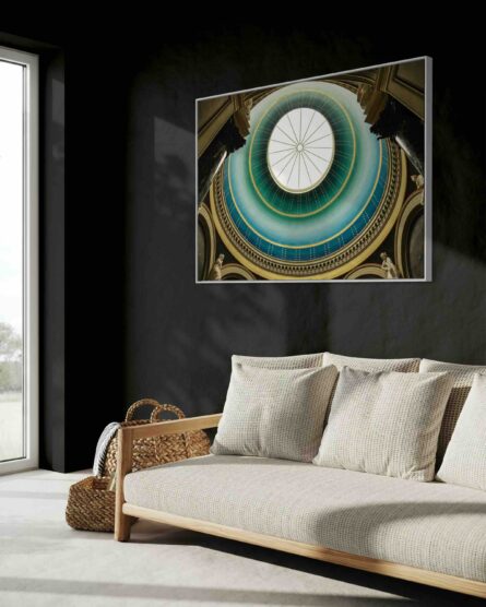 BERLIN CEILING DOME / ROB MEZZATESTA - Image 4