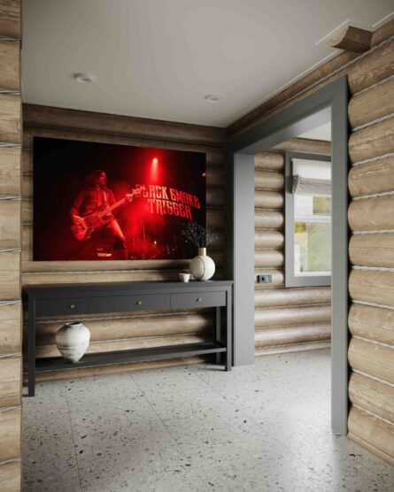 BLACK SMOKE TRIGGER / MAGNET HOUSE / ADRIAN THOMPSON - Image 4