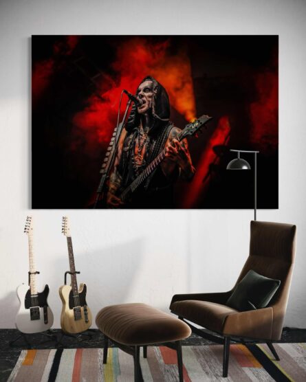 BEHEMOTH / BRISBANE SHOWGROUNDS / MATT YOUNG - Image 2