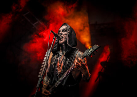 BEHEMOTH / BRISBANE SHOWGROUNDS / MATT YOUNG