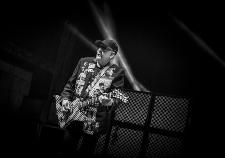 CHEAP TRICK / RIVERSTAGE / MATT YOUNG