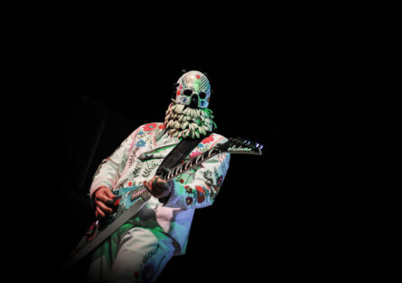 LIMP BIZKIT / FORTITUDE MUSIC HALL / MATT YOUNG