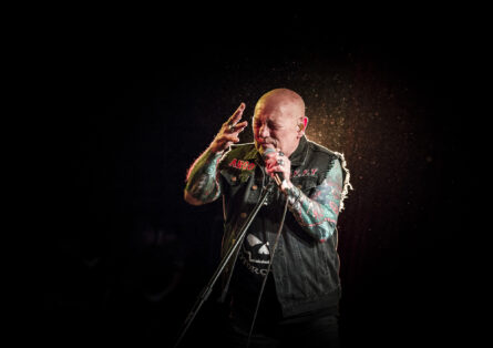 ROSE TATTOO / EATONS HILL HOTEL / MATT YOUNG