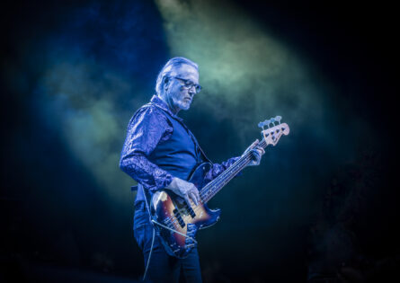 THE CHURCH / FORTITUDE MUSIC HALL / MATT YOUNG