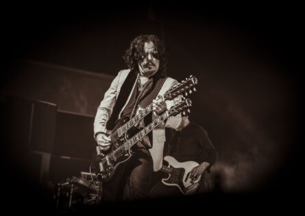 THE TEA PARTY / FORTITUDE MUSIC HALL / MATT YOUNG