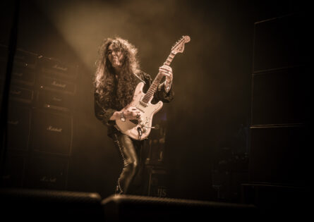 YNGWIE MALMSTEEN / PRINCESS THEATRE / MATT YOUNG