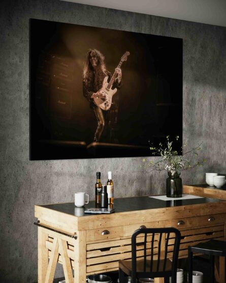 YNGWIE MALMSTEEN / PRINCESS THEATRE / MATT YOUNG - Image 3