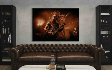 DEVIL DRIVER / THE VALLEY DRIVE IN / MATT YOUNG - Image 4