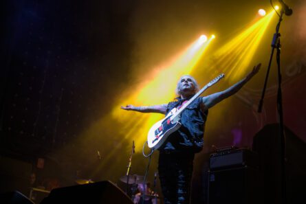 JOHN 5 (3) / METRO CITY / ADRIAN THOMSON