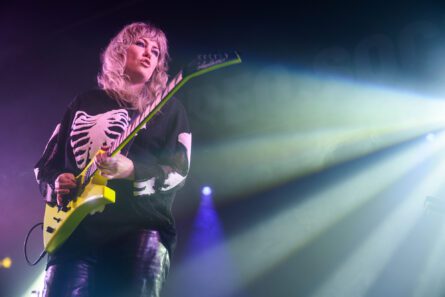 LADYHAWKE / FREO.SOCIAL / ADRIAN THOMSON