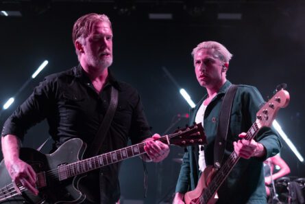 QUEENS OF THE STONE AGE / REDHILL AUDITORIUM / ADRIAN THOMSON