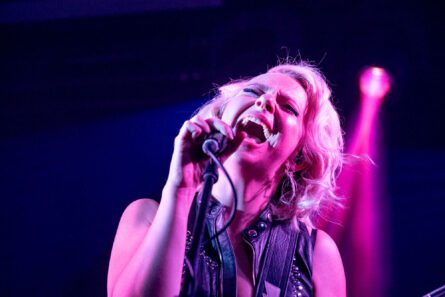 SAMANTHA FISH / FREOSOCIAL / ADRIAN THOMSON