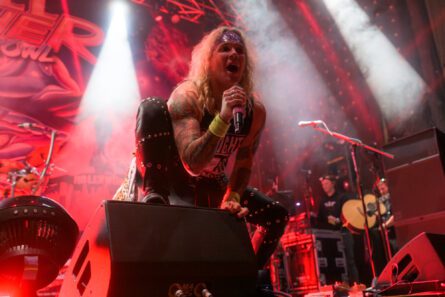 STEEL PANTHER / METRO CITY / ADRIAN THOMSON