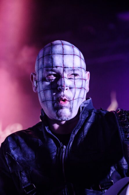 CRADLE OF FILTH 1 / METROPOLIS / ADRIAN THOMSON
