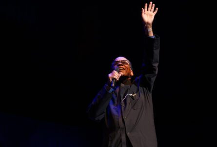 HERBIE HANCOCK / PERTH CONCERT HALL / ADRIAN THOMSON