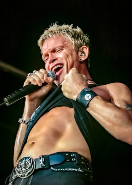 BILLY IDOL 2 / GUILFEST, GUILDFORD, UK / ALEC SMART
