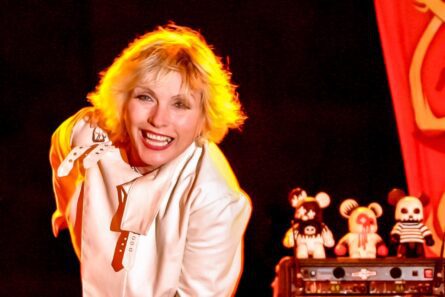 BLONDIE / GUILFEST, GUILDFORD, UK / ALEC SMART