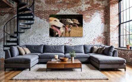 GREYHOUNDS / ALEC SMART - Image 3