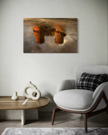 HERSTMONCEUX CASTLE, SUSSEX, UK / ALEC SMART - Image 3